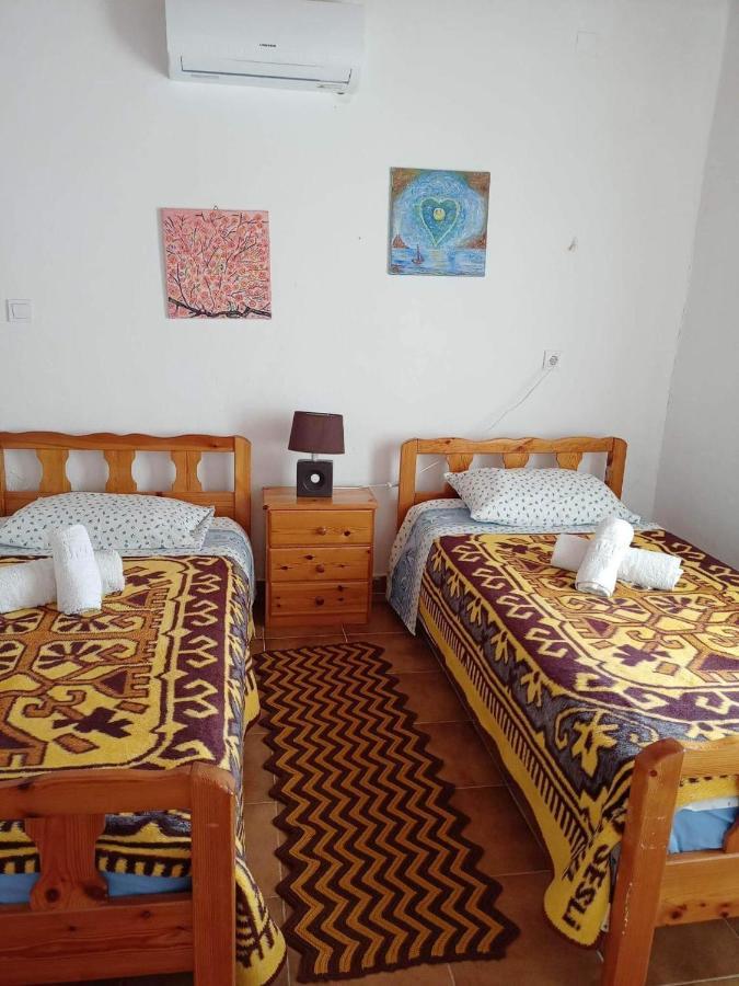 Giota & Antonia Apartments Koróni エクステリア 写真