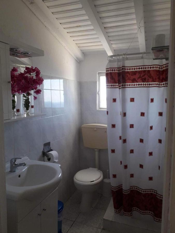 Giota & Antonia Apartments Koróni エクステリア 写真