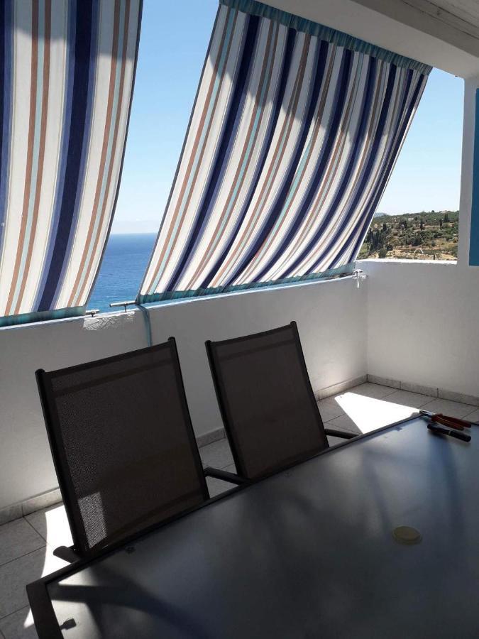 Giota & Antonia Apartments Koróni エクステリア 写真