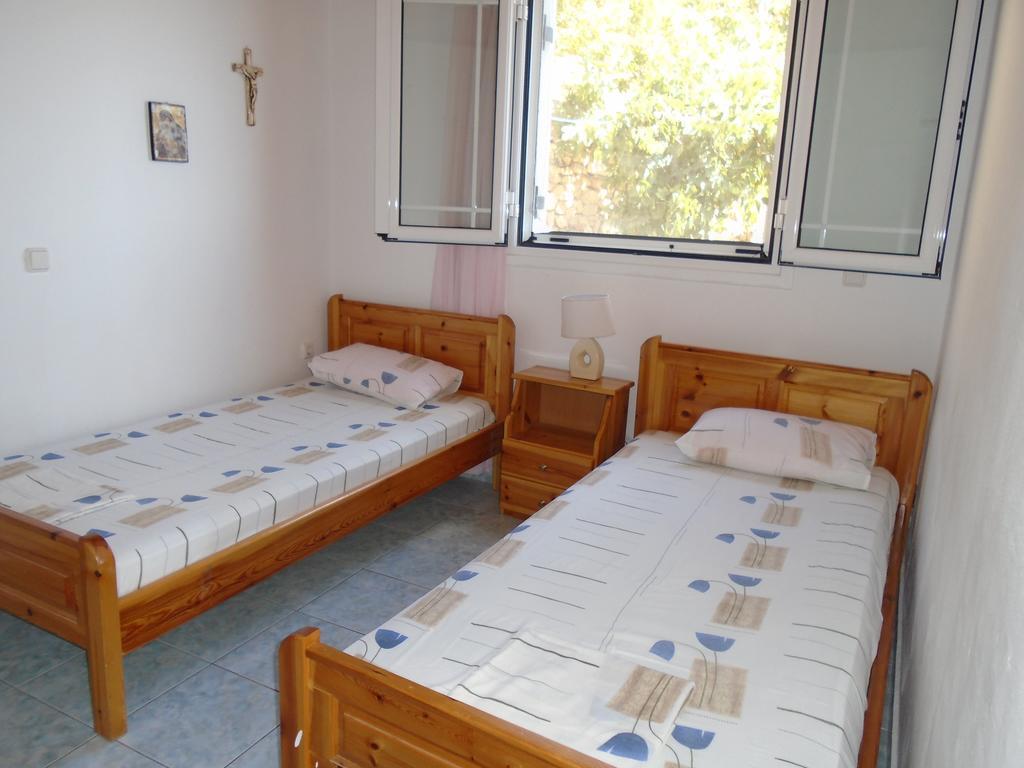 Giota & Antonia Apartments Koróni 部屋 写真
